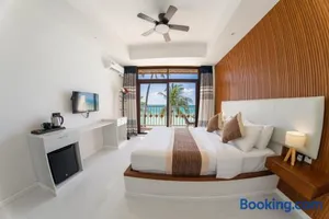 Image of Heron Beach Hotel - The Best Maldivian Getaway in Dhiffushi,Maldives