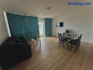 Image of 3 Zimmer-Küche- Balkon-Parkplatz