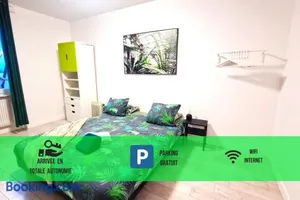 Image of Le natural'appart des 3 frontières