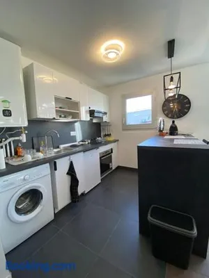 Image of Apt lumineux à 10 min de Paris