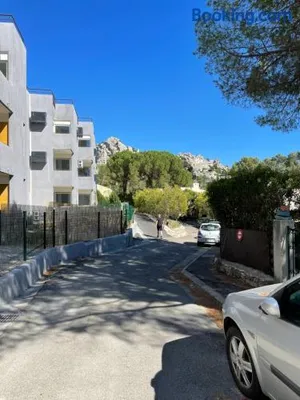 Image of Le Roucas - Chaleureux appartement aux Baux de Provence
