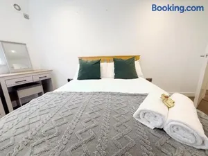 Image of Two bedroom basement flat in Brasswork