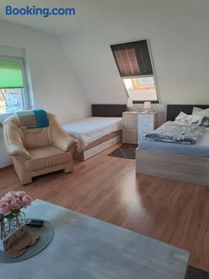Image of Monteur- und Ferienwohnung in Hainichen - Obergeschoss oder Dachgeschoss - Familie Weber