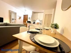 Image of Appartement - Lit Queen Size - Proximité Genève