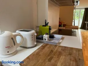 Image of Sonnige Loft mit Terrasse, Ladestation für Elektrofahrzeuge