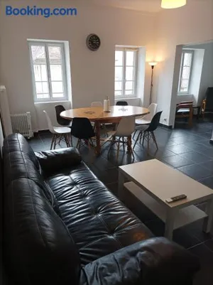 Image of O'Couvent - Appartement 125 m2 - 5 chambres - A524
