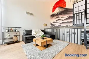 Image of Duplex Fuji - Immersion Japonaise - Paris - Disney