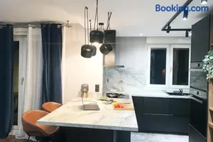 Image of Nid Douillet - BEL APPARTEMENT avec GARAGE