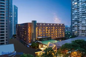 Image of Atour X Hotel Xiamen Exhibition Center Gudishi Station