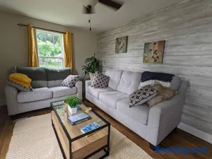 Image of Walk to Washington Park, Pet-friendly, Backyard