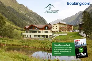Image of Appartementhaus Naturquell