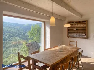 Image of LA MAISON TREBUC, avec magnifique vue