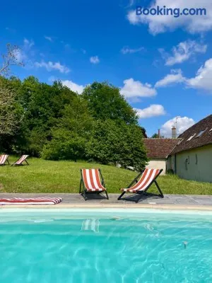Image of Edda Country House - Val de Loire