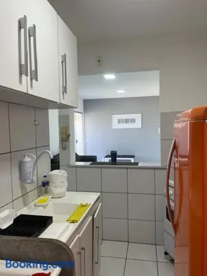 Image of Impera House Ar Cond na sala e nos quartos