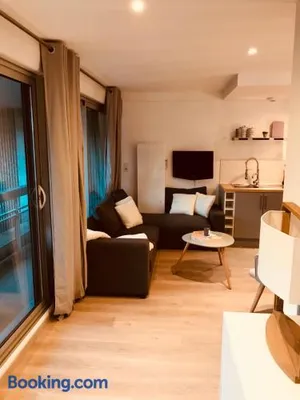 Image of Triangle d'or, 4 pers avec balcon