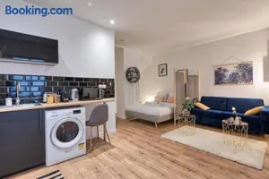 Image of Grand Studio au Cœur de Paris quartier Latin