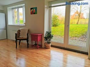 Image of 300meter walk to LEGO house - 70m2 apartment with garden