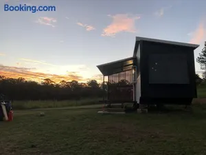 Image of Bee Farm Off-Grid Tiny Home Stay