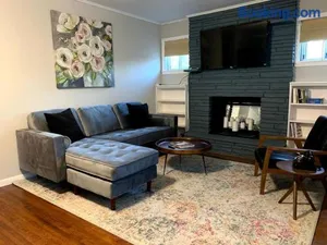 Image of Rose District Willow House By Tulsa Getaways