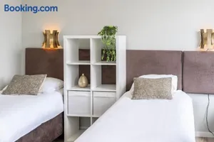 Image of Comfortable Bed, Private Bathroom, And Fast Wifi