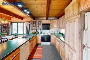 Image of Swinging Bridge House