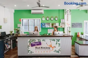 Image of Mad Monkey Central