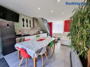 Image of Gîte & SPA Les Hirondelles de 2 à 8 personnes