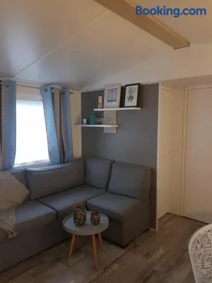 Image of Mobile-home Bonne -Anse Plage
