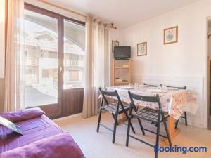 Image of Appartement cosy 5 pers avec casier à skis - Montgenèvre, centre village - FR-1-330D-4