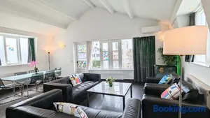 Image of The Amsterdam Hotel Apartment in the Center