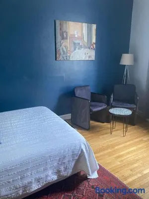 Image of Chambre d'hôtes La grotte de Voltaire