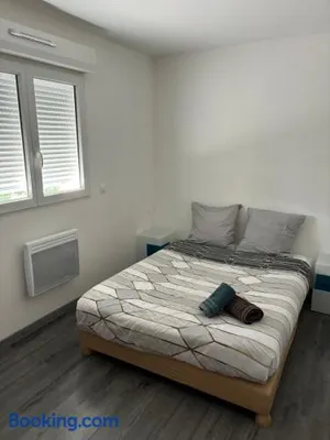 Image of Appartement avec 2 chambres proche Orly