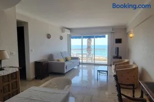 Image of Apartment with terrace at the foot of the beach