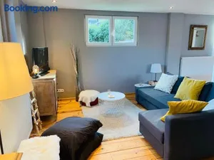 Image of Jolie maison avec jardin.