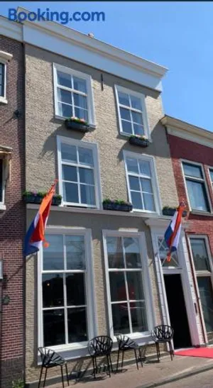 Image of The Harbour Leiden