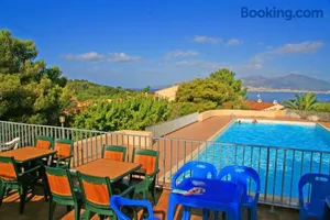 Image of Appartement charmant avec piscine à Porticcio - 32 m²