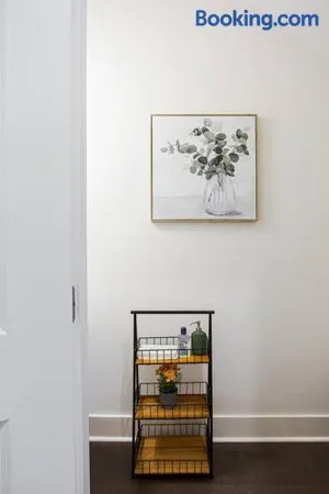 Image of 2022 quiet relaxing and secure town house near Atlanta