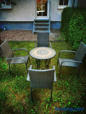 Image of Suite an der Lutherkirche