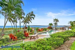 Image of Luxury Beach Front Apartment