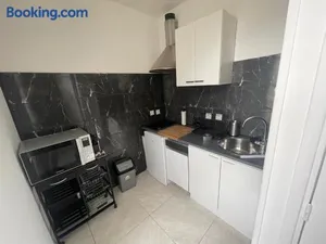 Image of appartement fonctionnel & central 15mn de Paris