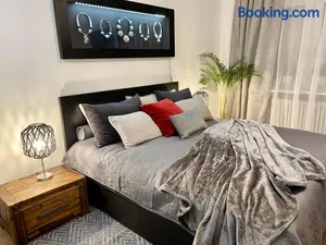 Image of Tunnel Apartment - Nordbahntrasse, Kontaktloser Self-Check-in, Netflix