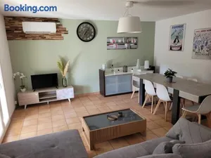 Image of Maison individuelle 90m2 avec véranda et piscine