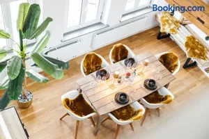 Image of HEIMATEL - Luxury Penthouse Loft