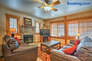 Image of Spacious Winthrop Home-Walk to Trails Restaurants