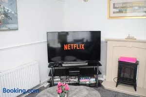 Image of Superb 3 Bedroom flat in Stafford