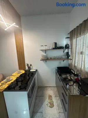 Image of Apart Aconchego Mobiliado Centro
