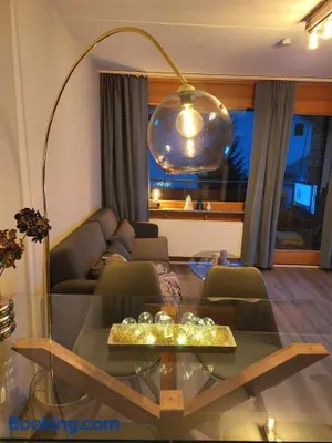 Image of LAAX Central Holiday Apartment with Pool & Sauna