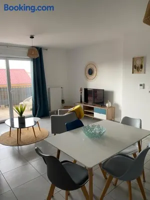 Image of Appartement NEUF à St jean de Niost tout confort