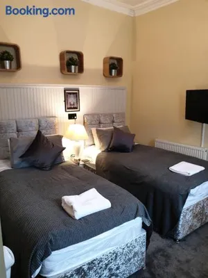 Image of Frederick Douglass - Rooms In The City