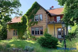 Image of Herrschaftliches Apartment in historischer Villa